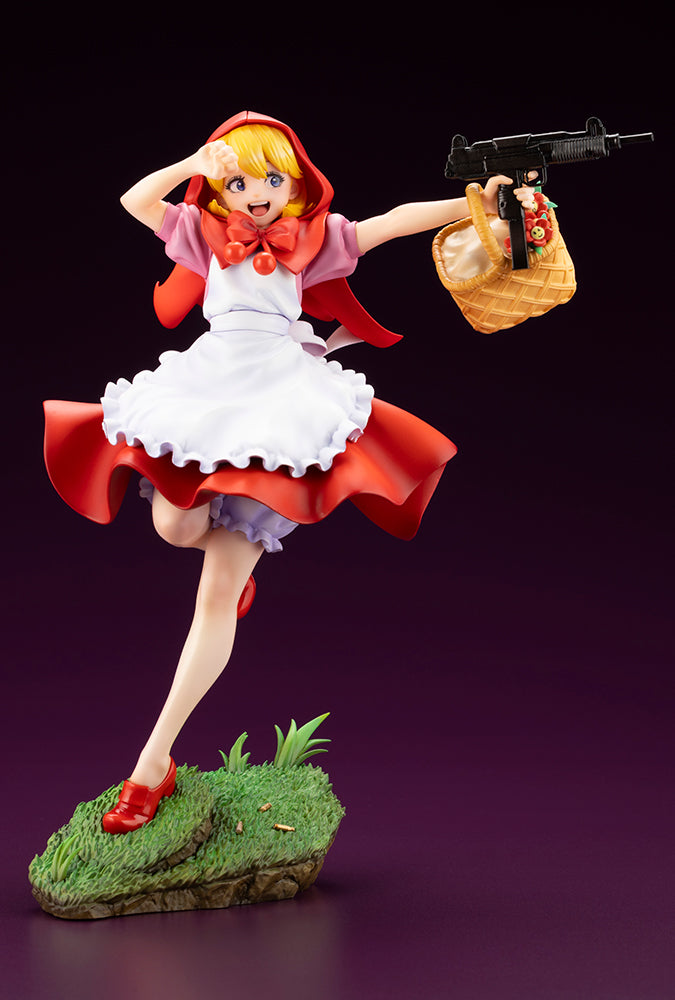 "Darkstalkers" Bishoujo B.B.Hood 1/7 Scale Figure