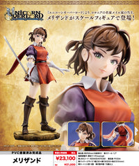 "Unicorn Overlord" Melisandre 1/7 Scale Figure