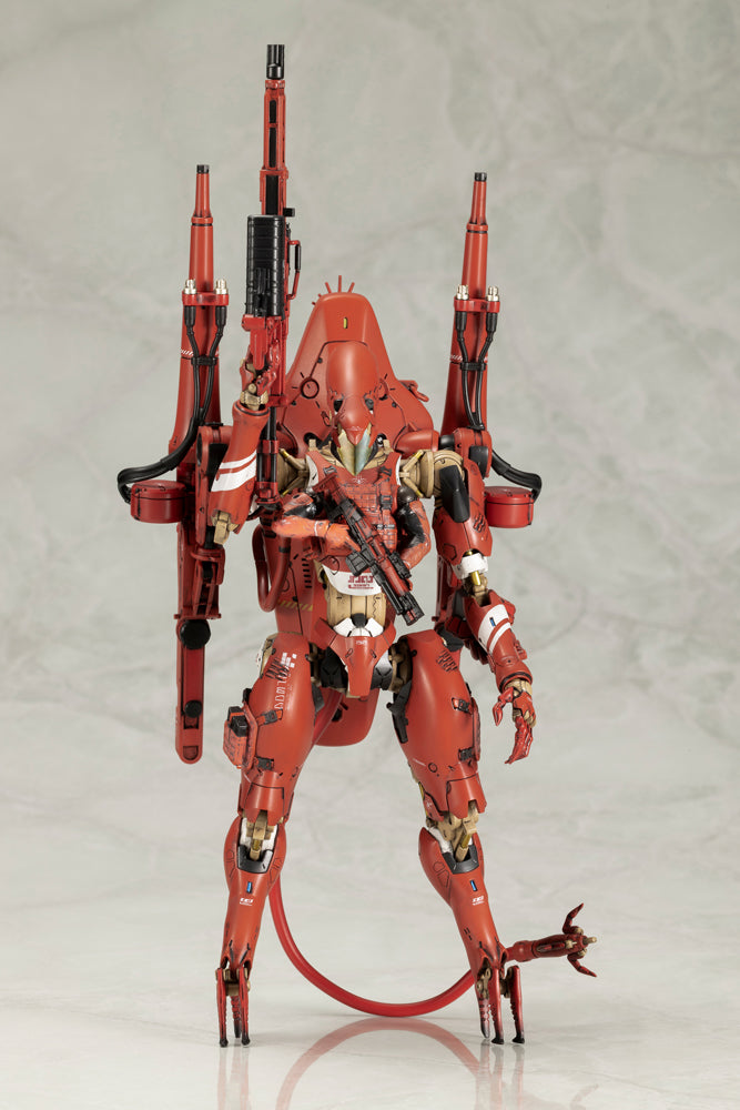 DEATH STRANDING 2: ON THE BEACH Ghost Mech Coffins Commander 1/20 Scale Figure