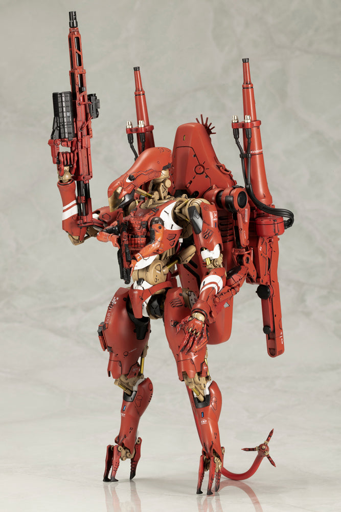 DEATH STRANDING 2: ON THE BEACH Ghost Mech Coffins Commander 1/20 Scale Figure