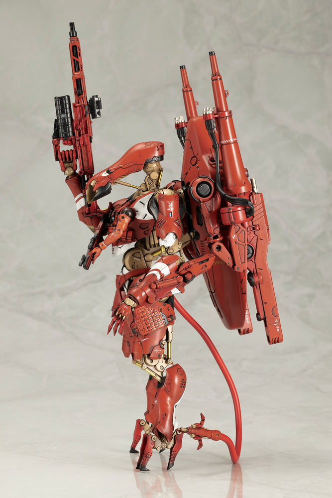 DEATH STRANDING 2: ON THE BEACH Ghost Mech Coffins Commander 1/20 Scale Figure