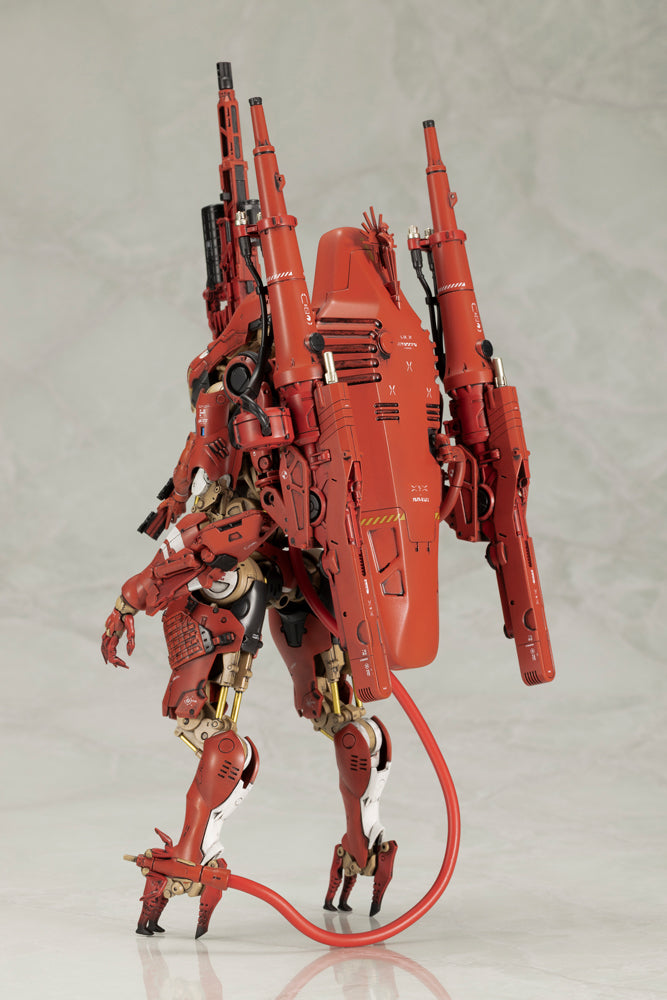 DEATH STRANDING 2: ON THE BEACH Ghost Mech Coffins Commander 1/20 Scale Figure