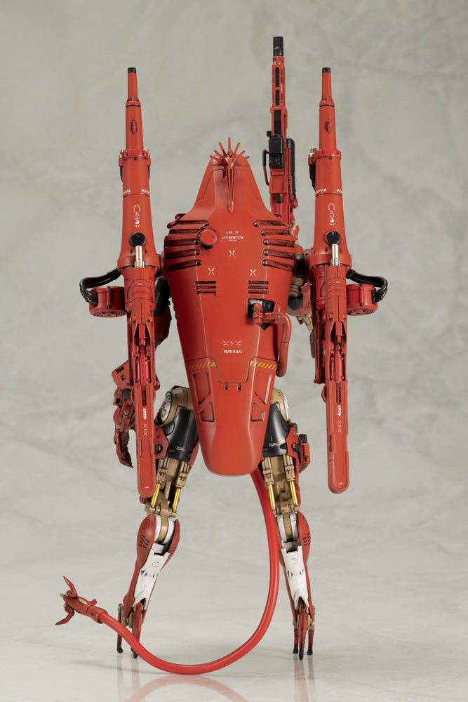 DEATH STRANDING 2: ON THE BEACH Ghost Mech Coffins Commander 1/20 Scale Figure