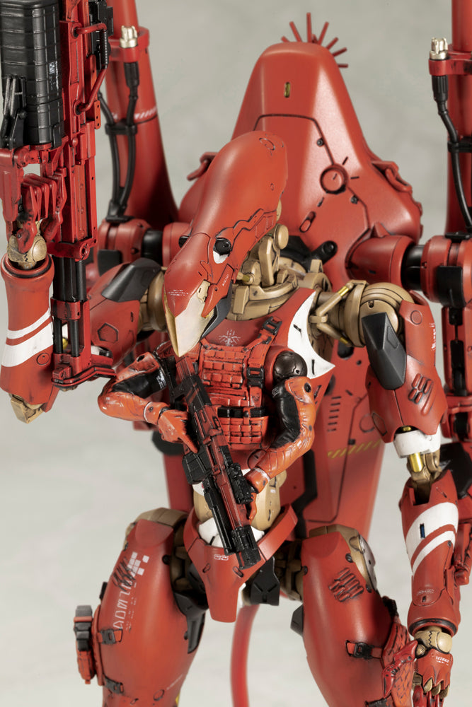 DEATH STRANDING 2: ON THE BEACH Ghost Mech Coffins Commander 1/20 Scale Figure