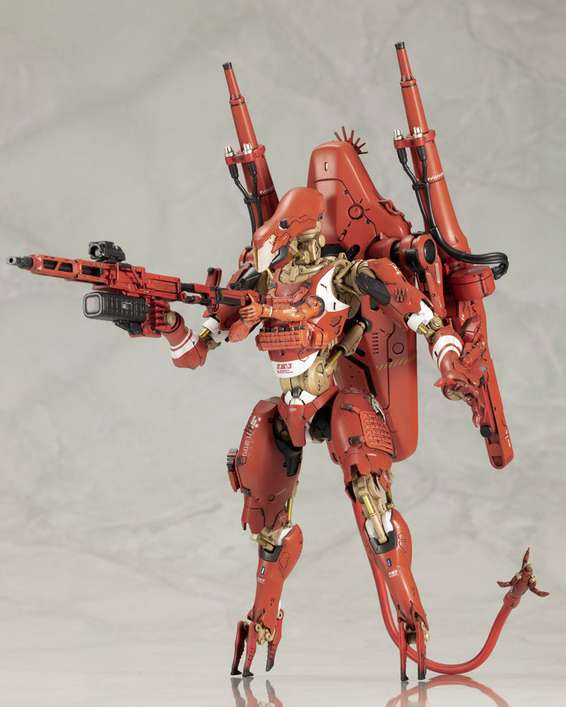 DEATH STRANDING 2: ON THE BEACH Ghost Mech Coffins Commander 1/20 Scale Figure