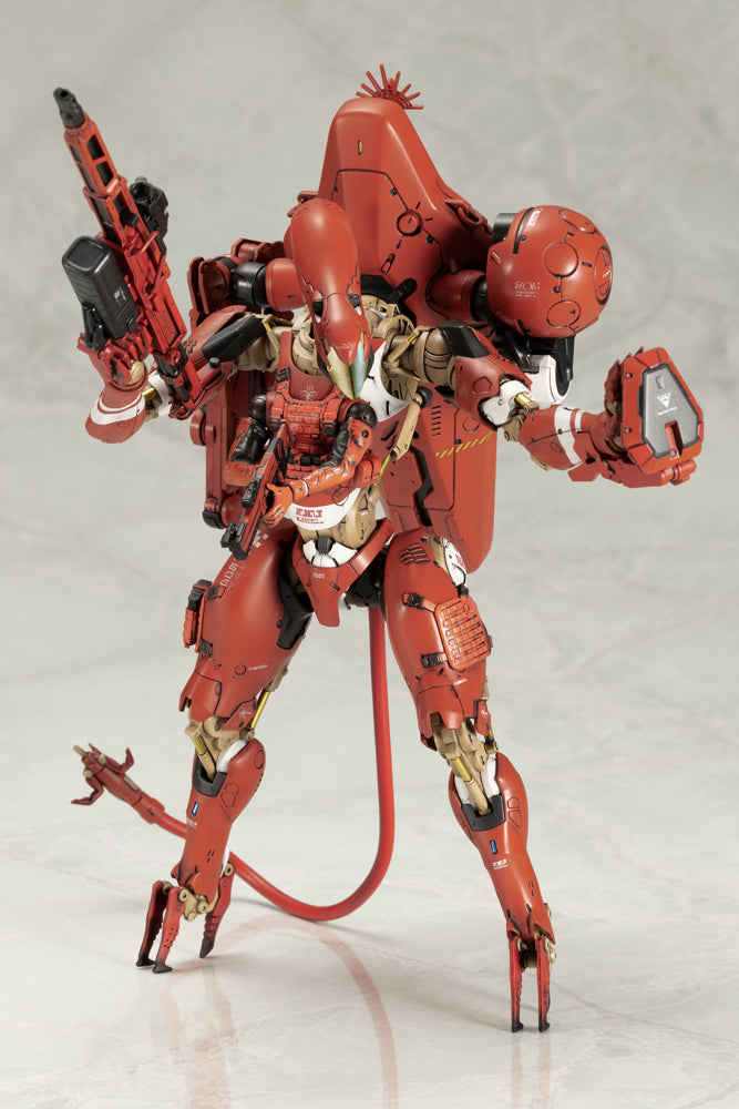 DEATH STRANDING 2: ON THE BEACH Ghost Mech Coffins Commander 1/20 Scale Figure