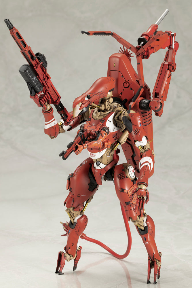 DEATH STRANDING 2: ON THE BEACH Ghost Mech Coffins Commander 1/20 Scale Figure