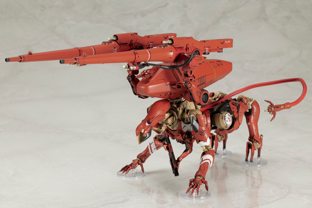 DEATH STRANDING 2: ON THE BEACH Ghost Mech Coffins Commander 1/20 Scale Figure