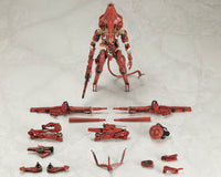 DEATH STRANDING 2: ON THE BEACH Ghost Mech Coffins Commander 1/20 Scale Figure