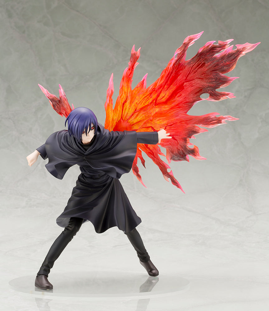 "Tokyo Ghoul:re" ARTFX J Kirishima Toka 1/7 Scale Figure