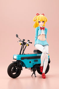 Megami Device Buster Doll Knight Alice with Honda AB12 Motocompo 1/12 Scale Figure