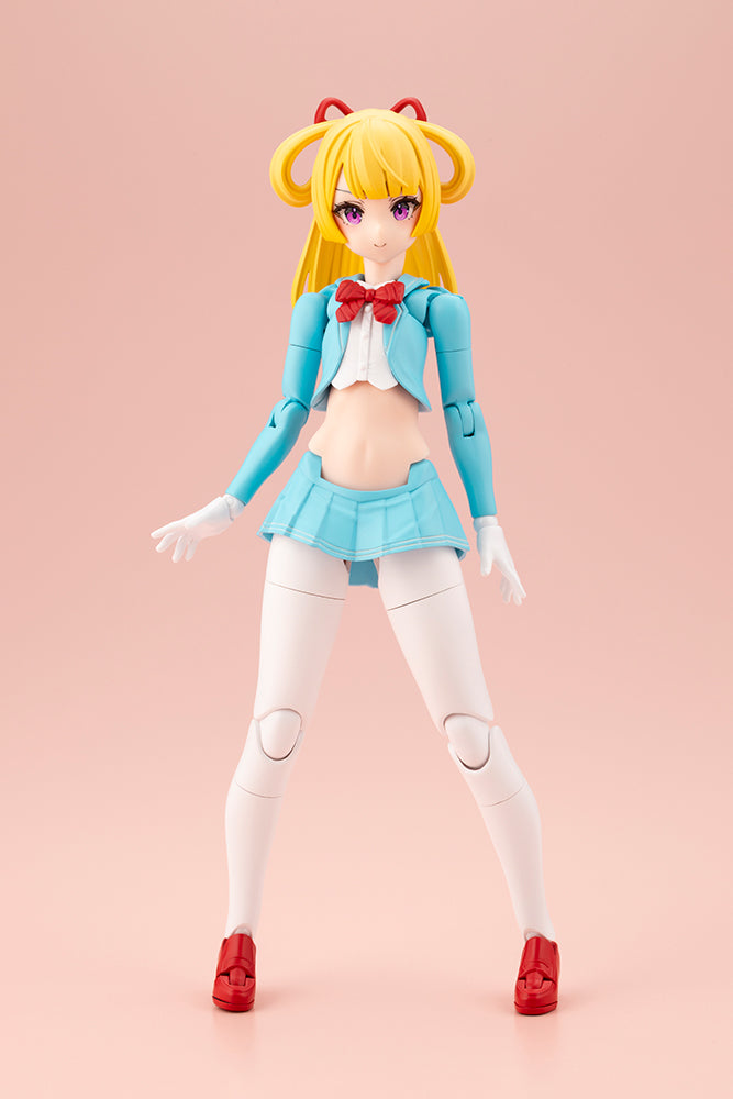 Megami Device Buster Doll Knight Alice with Honda AB12 Motocompo 1/12 Scale Figure