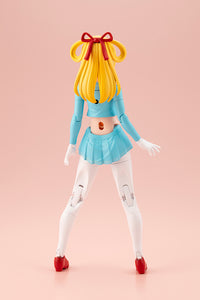 Megami Device Buster Doll Knight Alice with Honda AB12 Motocompo 1/12 Scale Figure