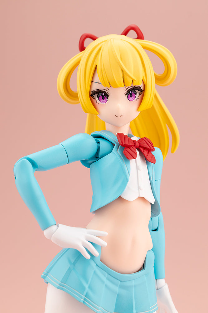 Megami Device Buster Doll Knight Alice with Honda AB12 Motocompo 1/12 Scale Figure