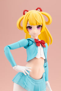 Megami Device Buster Doll Knight Alice with Honda AB12 Motocompo 1/12 Scale Figure