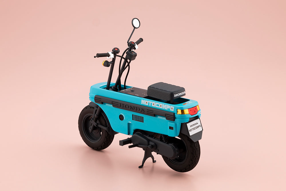 Megami Device Buster Doll Knight Alice with Honda AB12 Motocompo 1/12 Scale Figure