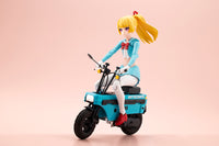 Megami Device Buster Doll Knight Alice with Honda AB12 Motocompo 1/12 Scale Figure