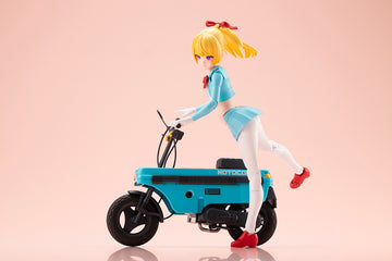 Megami Device Buster Doll Knight Alice with Honda AB12 Motocompo 1/12 Scale Figure