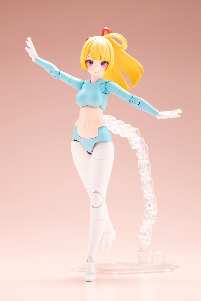 Megami Device Buster Doll Knight Alice with Honda AB12 Motocompo 1/12 Scale Figure