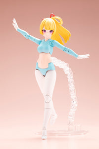 Megami Device Buster Doll Knight Alice with Honda AB12 Motocompo 1/12 Scale Figure