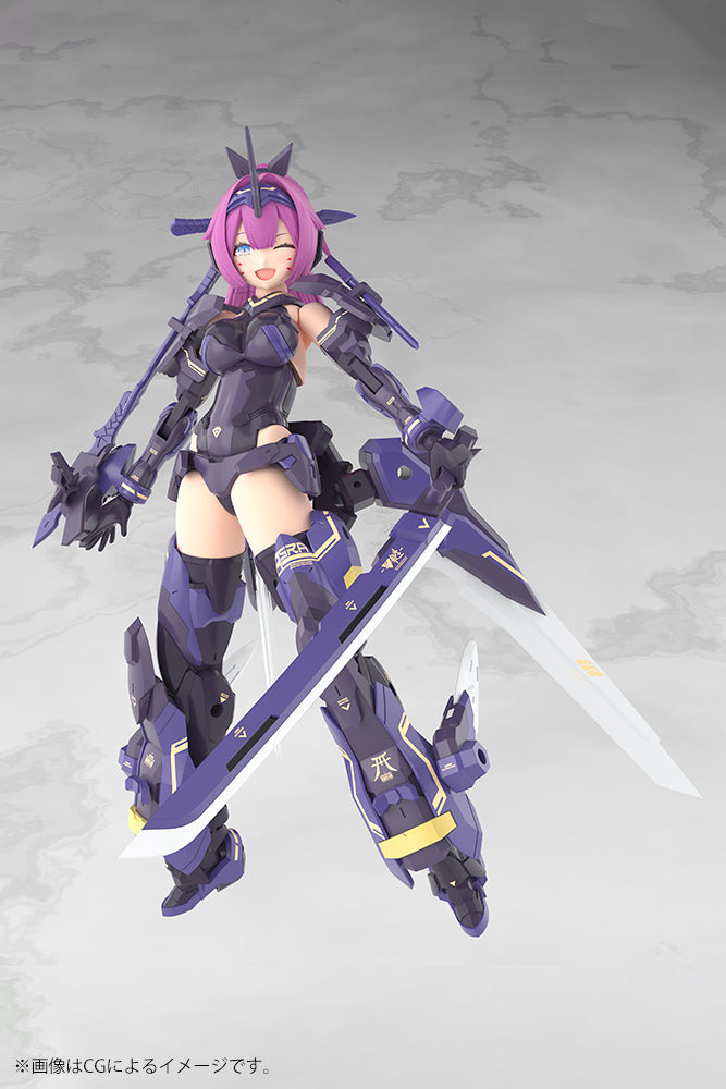 Megami Device Asra Archer Kizuna Shadow Edition Full Package