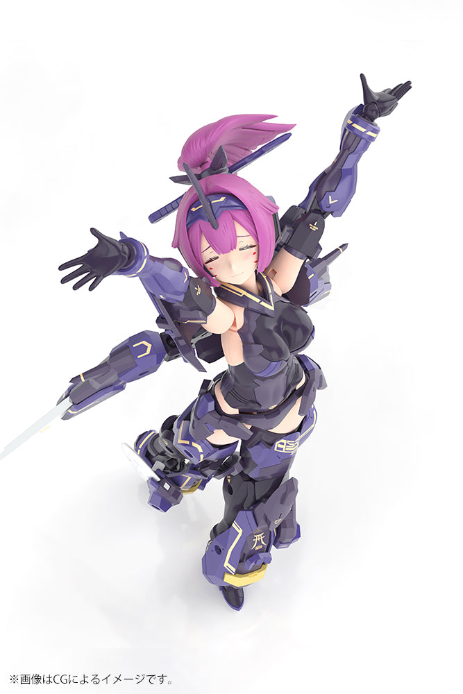 Megami Device Asra Archer Kizuna Shadow Edition Full Package