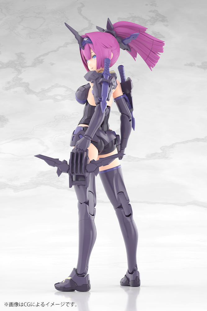 Megami Device Asra Archer Kizuna Shadow Edition Full Package
