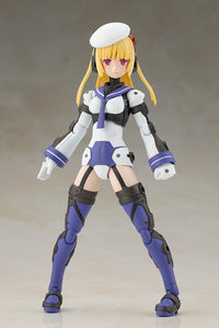 "Frame Arms Girl" Greifen Barracuda