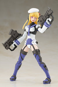 "Frame Arms Girl" Greifen Barracuda