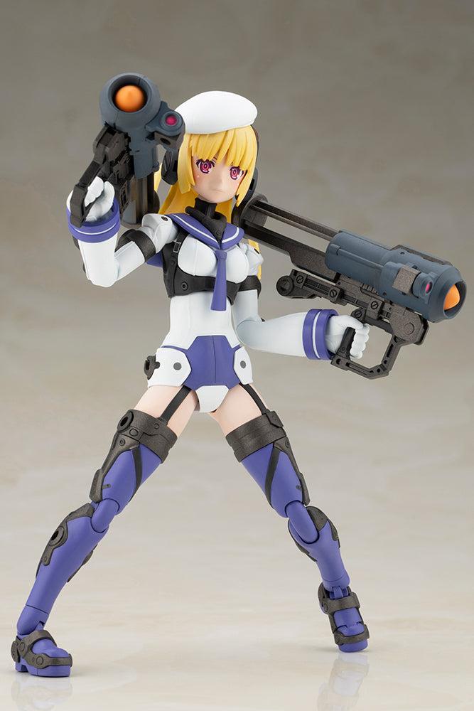 "Frame Arms Girl" Greifen Barracuda