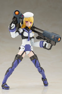 "Frame Arms Girl" Greifen Barracuda
