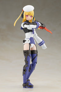 "Frame Arms Girl" Greifen Barracuda