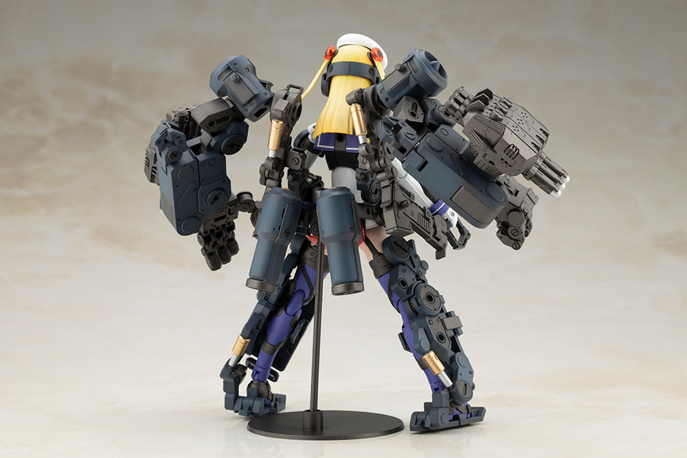 "Frame Arms Girl" Greifen Barracuda