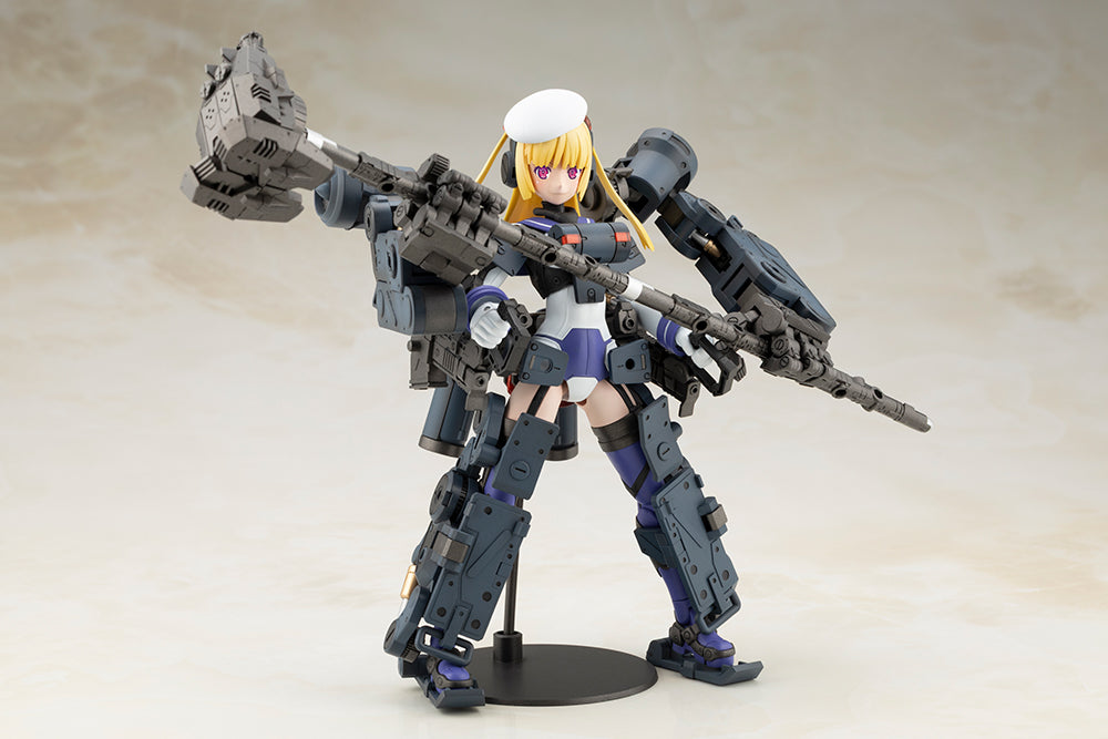"Frame Arms Girl" Greifen Barracuda
