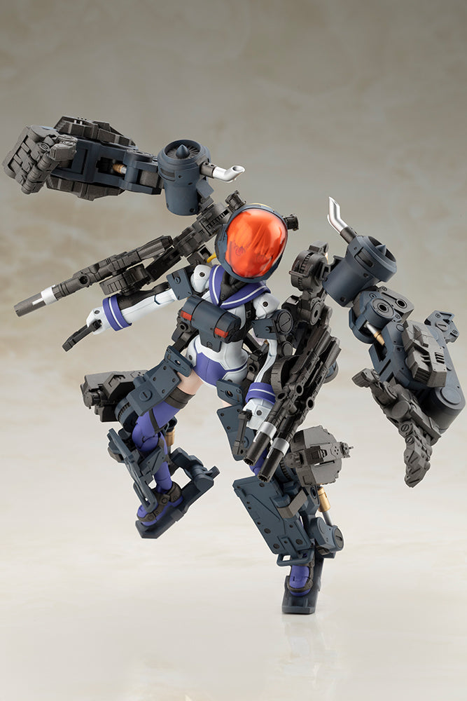"Frame Arms Girl" Greifen Barracuda