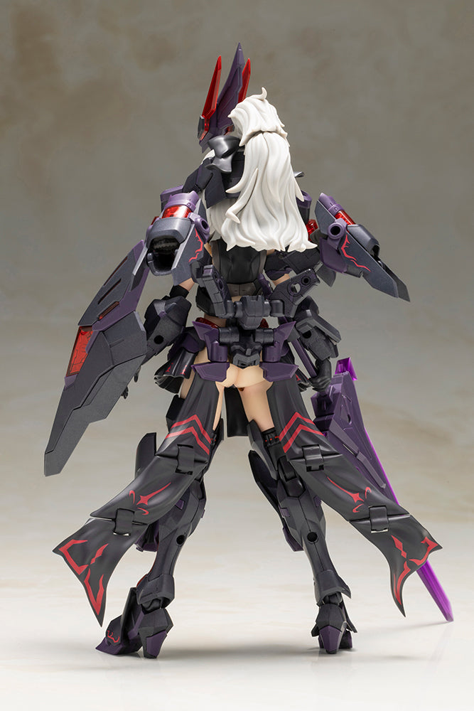"Frame Arms Girl" Durga II Noire Ver.