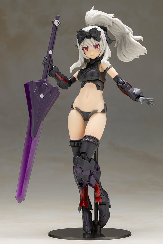"Frame Arms Girl" Durga II Noire Ver.