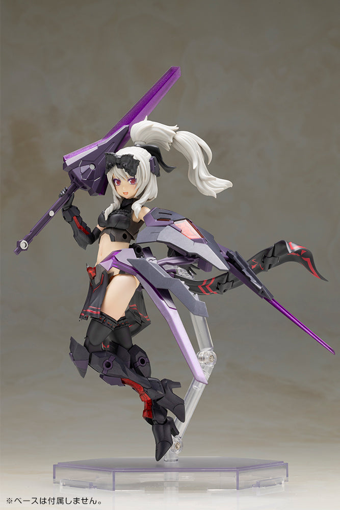 "Frame Arms Girl" Durga II Noire Ver.