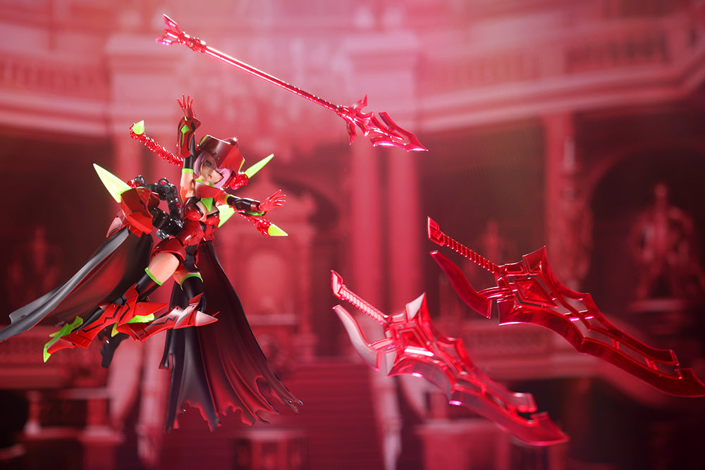 Megami Device Bullet Knights Executioner Hell Blaze