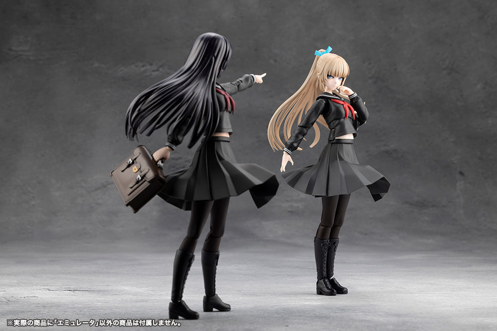 Megalomaria Unlimited Universe Emulator