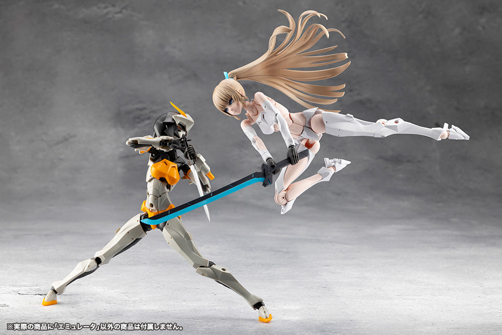 Megalomaria Unlimited Universe Emulator