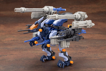 Zoids HMM Gun Sniper Leena Special 2001 Re/color 1/72 Scale Figure