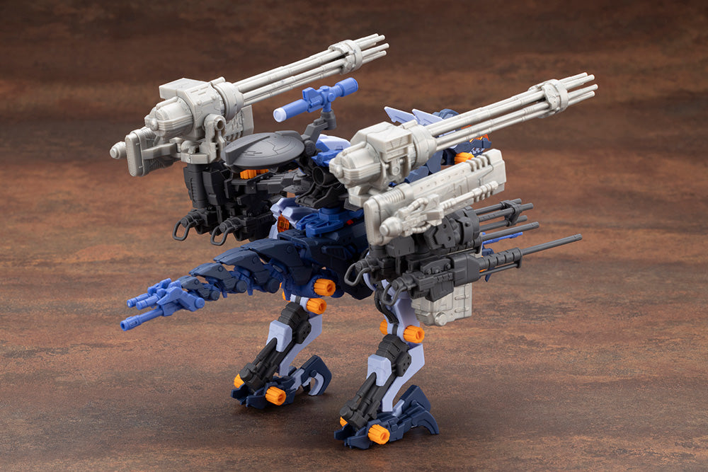 Zoids HMM Gun Sniper Leena Special 2001 Re/color 1/72 Scale Figure