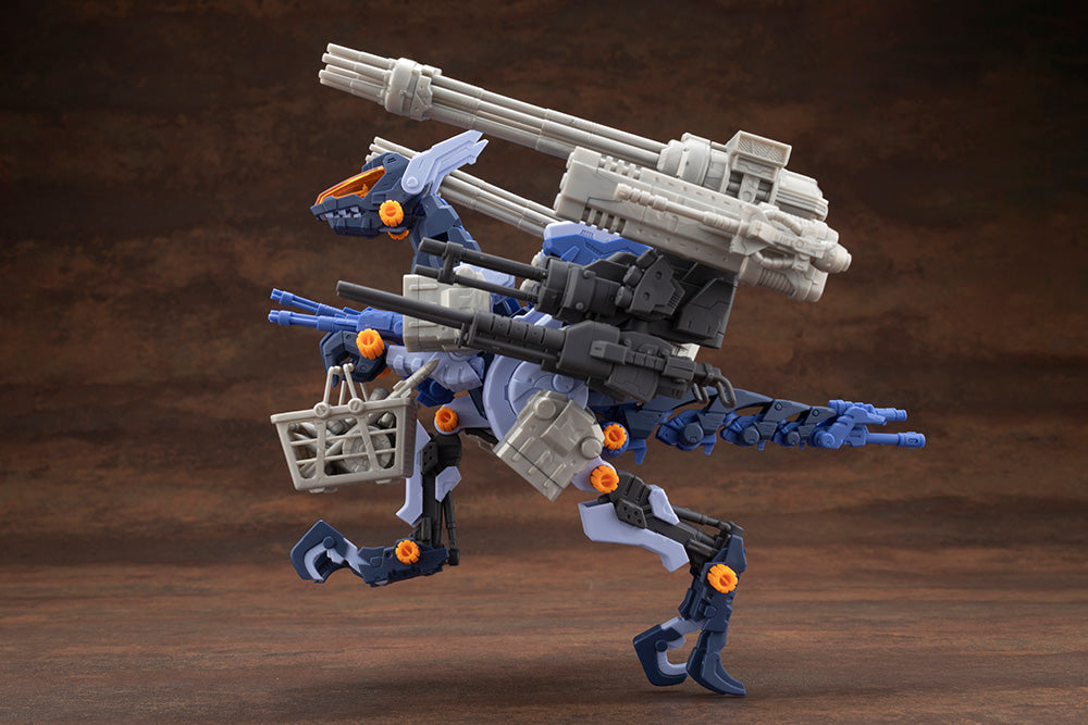 Zoids HMM Gun Sniper Leena Special 2001 Re/color 1/72 Scale Figure