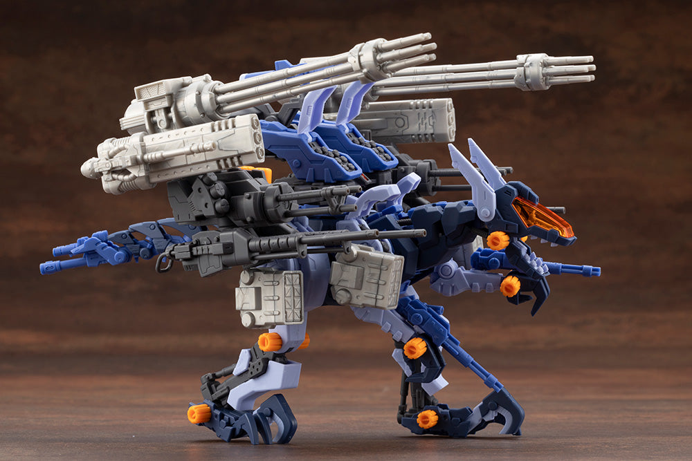 Zoids HMM Gun Sniper Leena Special 2001 Re/color 1/72 Scale Figure