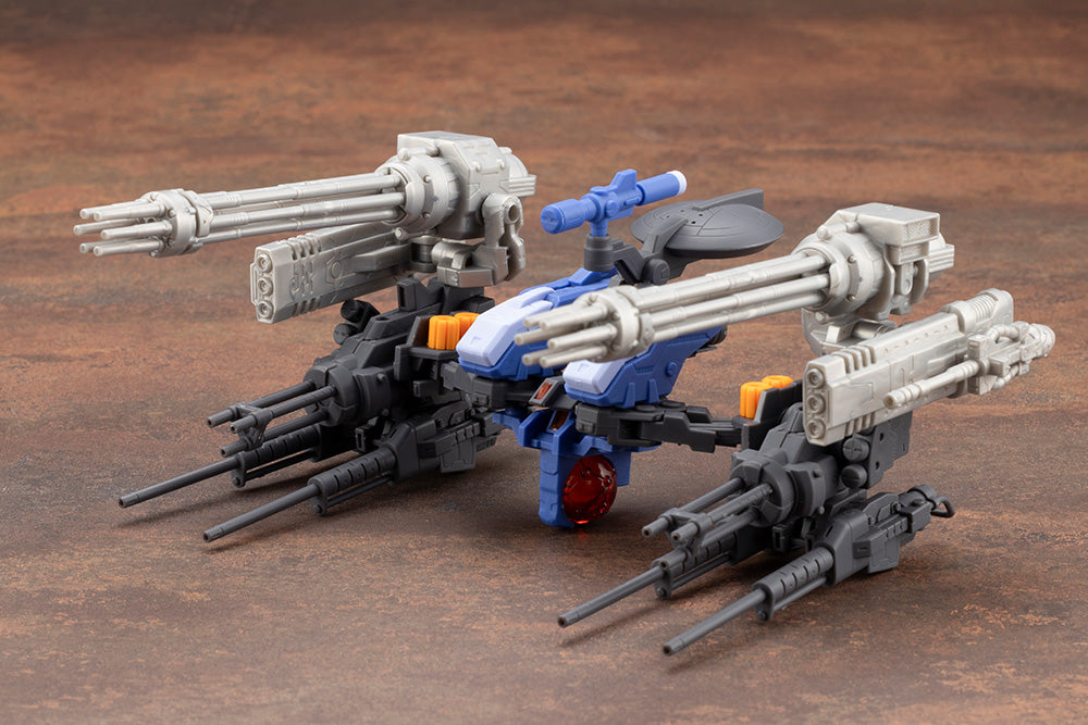 Zoids HMM Gun Sniper Leena Special 2001 Re/color 1/72 Scale Figure