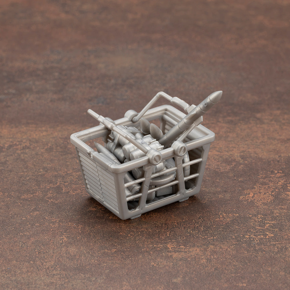 Zoids HMM Gun Sniper Leena Special 2001 Re/color 1/72 Scale Figure