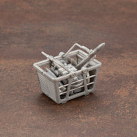 Zoids HMM Gun Sniper Leena Special 2001 Re/color 1/72 Scale Figure