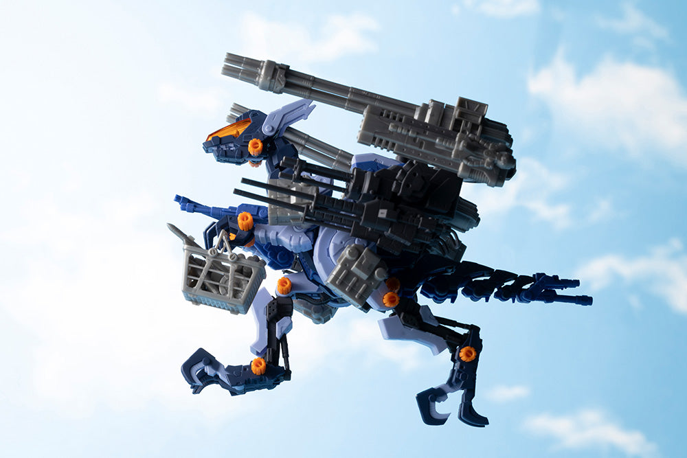 Zoids HMM Gun Sniper Leena Special 2001 Re/color 1/72 Scale Figure