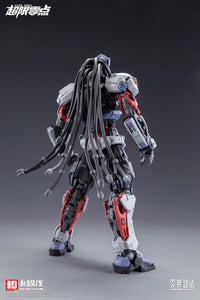 Over Zero Baki 1/10 Scale Figure